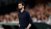 إسبانيول ضد ريال مدريد.. سيبايوس يلغي متابعة أربيلوا والمدرب يرد بالمثل