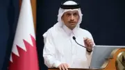 قطر تحذر إيران من مغبة إغلاق مضيق هرمز وتأكيد على حرية الملاحة