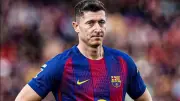 ليفاندوفسكي يقود هجوم برشلونة أمام أوساسونا في الليجا