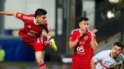 توروب يكافئ بن شرقي بعد تألقه أمام الزمالك بثلاثية في الدوري