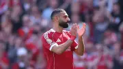 صلاح يطالب بتكريم هندرسون في وداع ليفربول