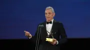محمود حميدة: الفن والرقص ليسا حراماً والمسرح أساس المجتمع