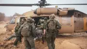 قصف إسرائيلي يستهدف ريف القنيطرة جنوب سوريا ويوقع أضرارا مادية