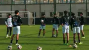 منتخب الناشئين يدخل المرحلة الأخيرة من الاستعدادات لأمم أفريقيا