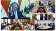 وزير البترول: التوسع في التكنولوجيا لاستغلال إمكانات الصحراء الغربية