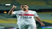 مصدر بالزمالك يكشف قراراً حاسماً بشأن مهاجم الفريق أمام سموحة