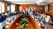 وزير البترول يؤكد على التوسع في التكنولوجيا لاستكشاف الغاز بالصحراء الغربية