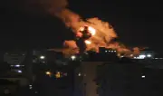 غارتان إسرائيليتان تستهدفان بلدتي يحمر الشقيف وعدشيت جنوب لبنان