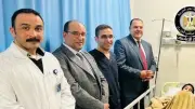 نجاح جراحة دقيقة لطفل ببورسعيد باستخدام تقنية شق عضلة المريء