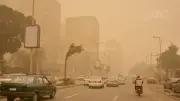 روائح كريهة في المنيا تثير الجدل والسخرية بعد العاصفة الترابية