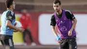 أشعة جديدة تحسم موقف بلعمري من العودة للأهلي في ختام الدوري