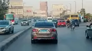 سيولة نسبية وانتظام بحركة المرور في القاهرة والجيزة والقليوبية اليوم