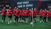الأهلي يبدأ تحضيراته لمواجهة إنبي في الدوري المصري