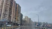 الأمطار تضرب الإسكندرية ورفع حالة الطوارئ لمواجهة التقلبات الجوية