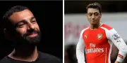 مسعود أوزيل: محمد صلاح الأكثر تكاملاً في جيله