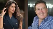 والد ياسمين صبري يعلن تأييده لنظام الطيبات لضياء العوضي