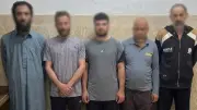 ضبط المتهمين بالاستيلاء على قطعة أرض بالجيزة