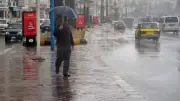 عودة الأجواء الشتوية ليلاً.. حالة الطقس الأيام القادمة