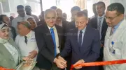 محافظ أسوان يفتتح مشروعات جديدة في مستشفيات الجامعة لتطوير الخدمات الصحية