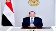 السيسي يتابع استعدادات افتتاح حرم جامعة سنجور ببرج العرب
