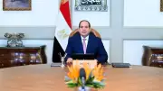 السيسي يستقبل رئيس بنك التنمية الأفريقي ويؤكد دعم مصر الكامل لقيادته