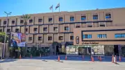 محافظة سوهاج ترفع حالة الطوارئ القصوى لمواجهة موجة الطقس السيئ والأتربة الكثيفة