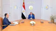 السيسي يتابع مع مدبولي الملفات السياسية والاقتصادية والاجتماعية