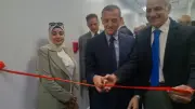 محافظ أسوان يفتتح مشروعات طبية جديدة بمستشفيات الجامعة