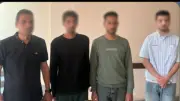إخلاء سبيل طرفي مشاجرة زفة دهشور بعد التصالح