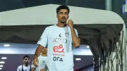 الأهلي ينتظر يناير للتفاوض مع حسام عبد المجيد