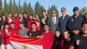 منتخب ألعاب القوى يعود من تونس بحصاد عربي مميز وإنجازات قياسية