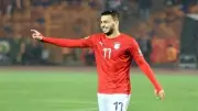 أحمد رمضان بيكهام يقترب من التشكيل الأساسي للأهلي أمام إنبي