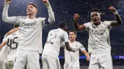 قائمة ريال مدريد لمواجهة إسبانيول في الدوري الإسباني