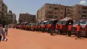 انطلاق منظومة نظافة متكاملة بهضبة الأهرام لتحسين الخدمات