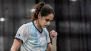 أدهم حاتم ونور يسري يتأهلان لبطولة العالم للريشة الطائرة في نيودلهي