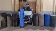 ضبط ألف لتر سولار قبل بيعها في السوق السوداء بأسوان