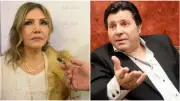 انهيار نادية مصطفى بعد وفاة صديق عمرها هاني شاكر.. ادعوله بالرحمة