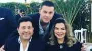 شريف هاني شاكر: فقدت روحي برحيل والدي أمير الغناء العربي