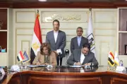 توقيع مذكرتي تفاهم بين الاتصالات وبنى سويف لتعزيز التحول الرقمي