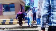 وفاة الضحية الثانية في حادث قطار المنوفية بعد تعرف أسرتها عليها