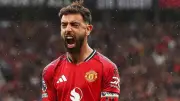 برونو فيرنانديز يقود تشكيل مانشستر يونايتد أمام ليفربول في الدوري الإنجليزي