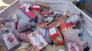 التحفظ على أدوية مجهولة المصدر ومنتهية الصلاحية في حملة بالفيوم