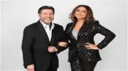 أنغام تنعى هاني شاكر بكلمات مؤثرة: هتوحشني ضحكتك وحنيتك ورقيك