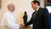 بعد انتقادات البابا لترامب، وزير الخارجية الأمريكي يزور الفاتيكان
