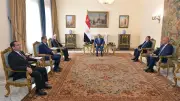 السيسي يوجه تكليفات حاسمة لمدبولي ويؤكد دعم مصر لبنك التنمية الأفريقي