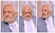 لحظة معرفة خالد زكي بخبر وفاة هاني شاكر على الهواء