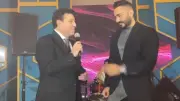 تامر حسني ينعي هاني شاكر بكلمات مؤثرة ويدعو له بالرحمة