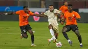 أحمد ياسر ريان يقود هجوم البنك الأهلي لمواجهة مودرن سبورت بالدوري