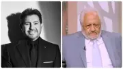 صدمة خالد زكي على الهواء بعد خبر وفاة هاني شاكر