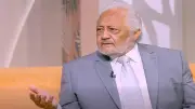 خالد زكي: فقدان زوجتي أكبر محنة في حياتي ولم أتجاوزها بعد
